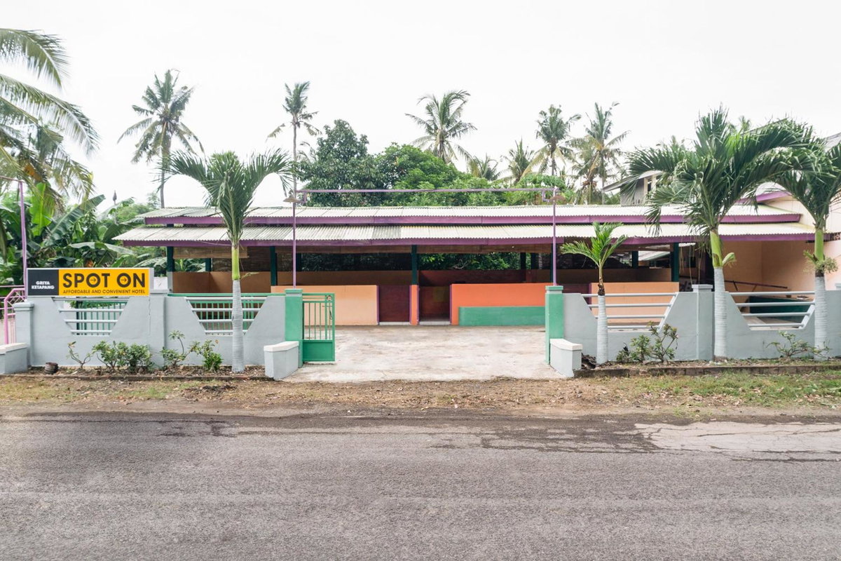 Hotel O Griya Ketapang, Indonesia