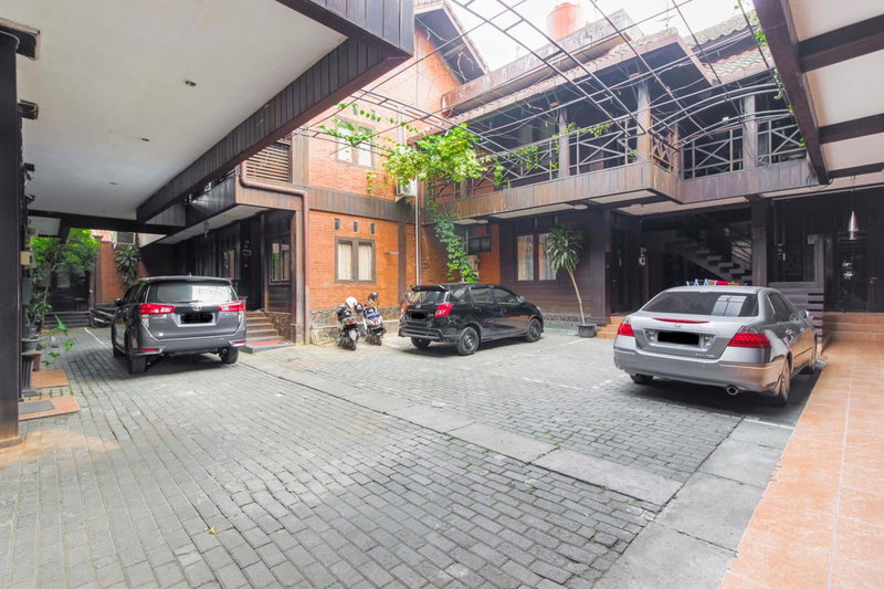 RedDoorz @ Cilandak Timur, Jakarta, Indonesia