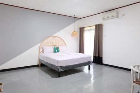 Rarem Bed & Breakfast, Bandar Lampung, Indonesia