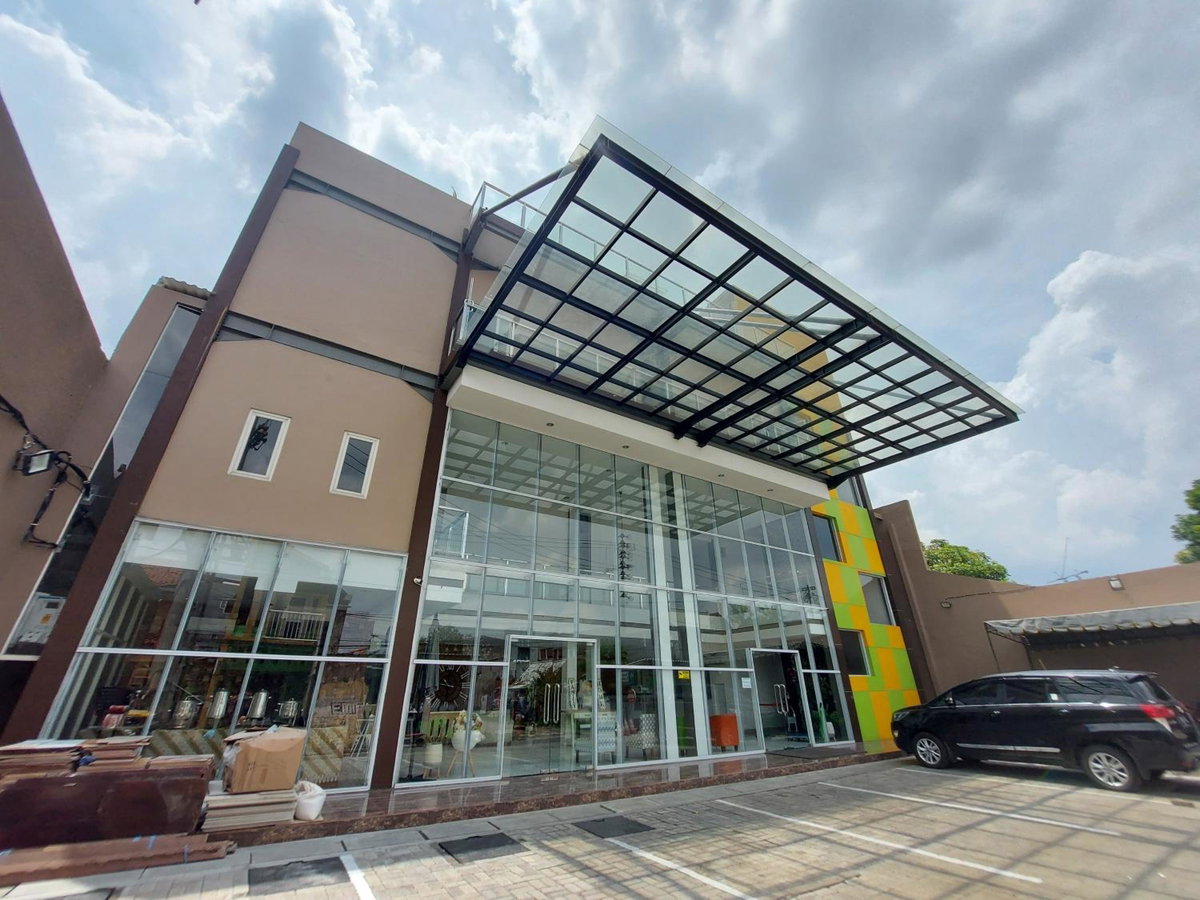 Hotel · Rumah Familiku 1 Syariah, Wonocolo