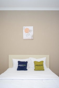 Urbanview Hotel MS Rooms Inn Simpang Lima, Jomblang, Indonesia