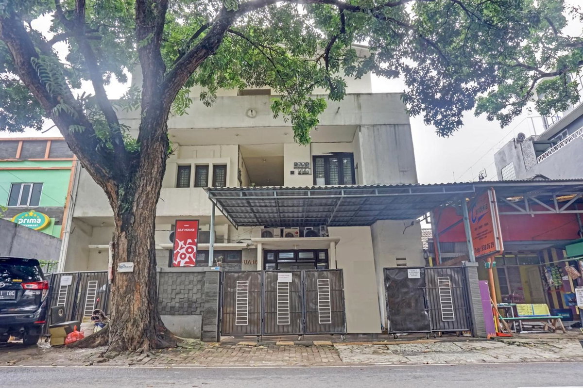 Hotel · Hotel O Lily House, Tangerang