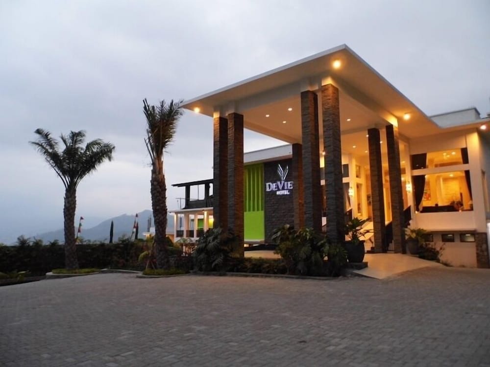De View Hotel, Indonesia