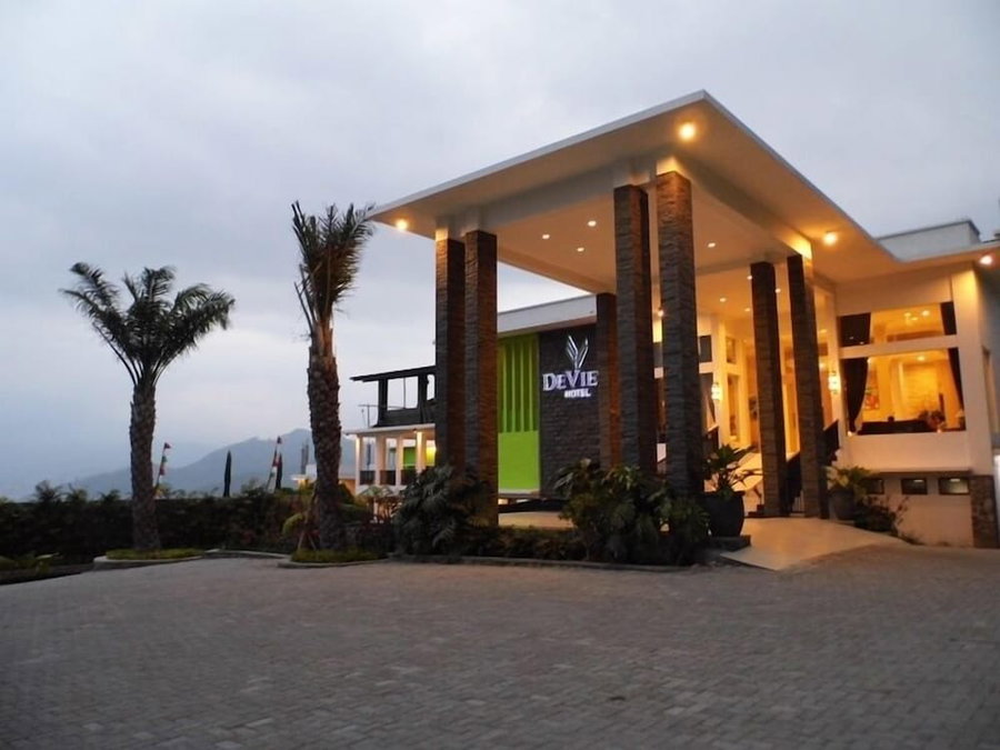 De View Hotel, Batu, Indonesia