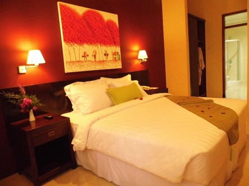 De View Hotel, Batu, Indonesia
