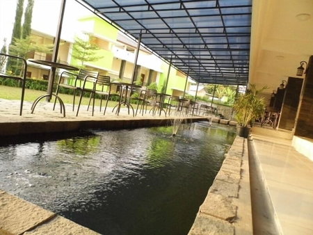 De View Hotel, Batu, Indonesia