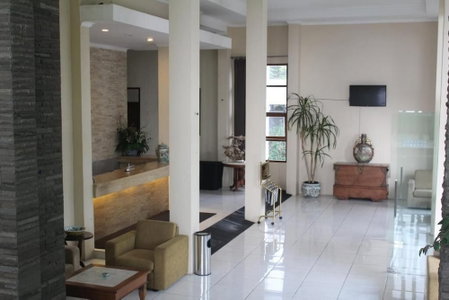 De View Hotel, Batu, Indonesia