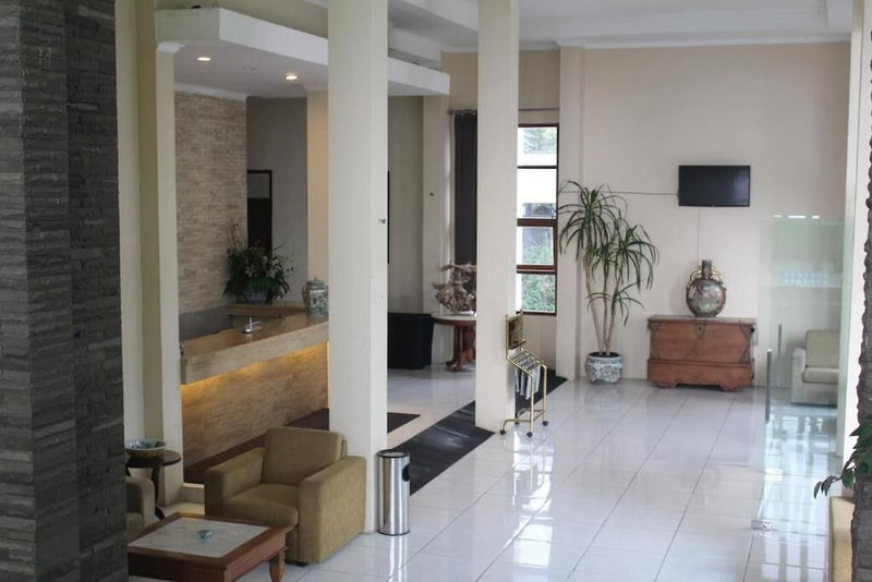 De View Hotel, Batu, Indonesia