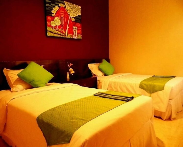 De View Hotel, Batu, Indonesia
