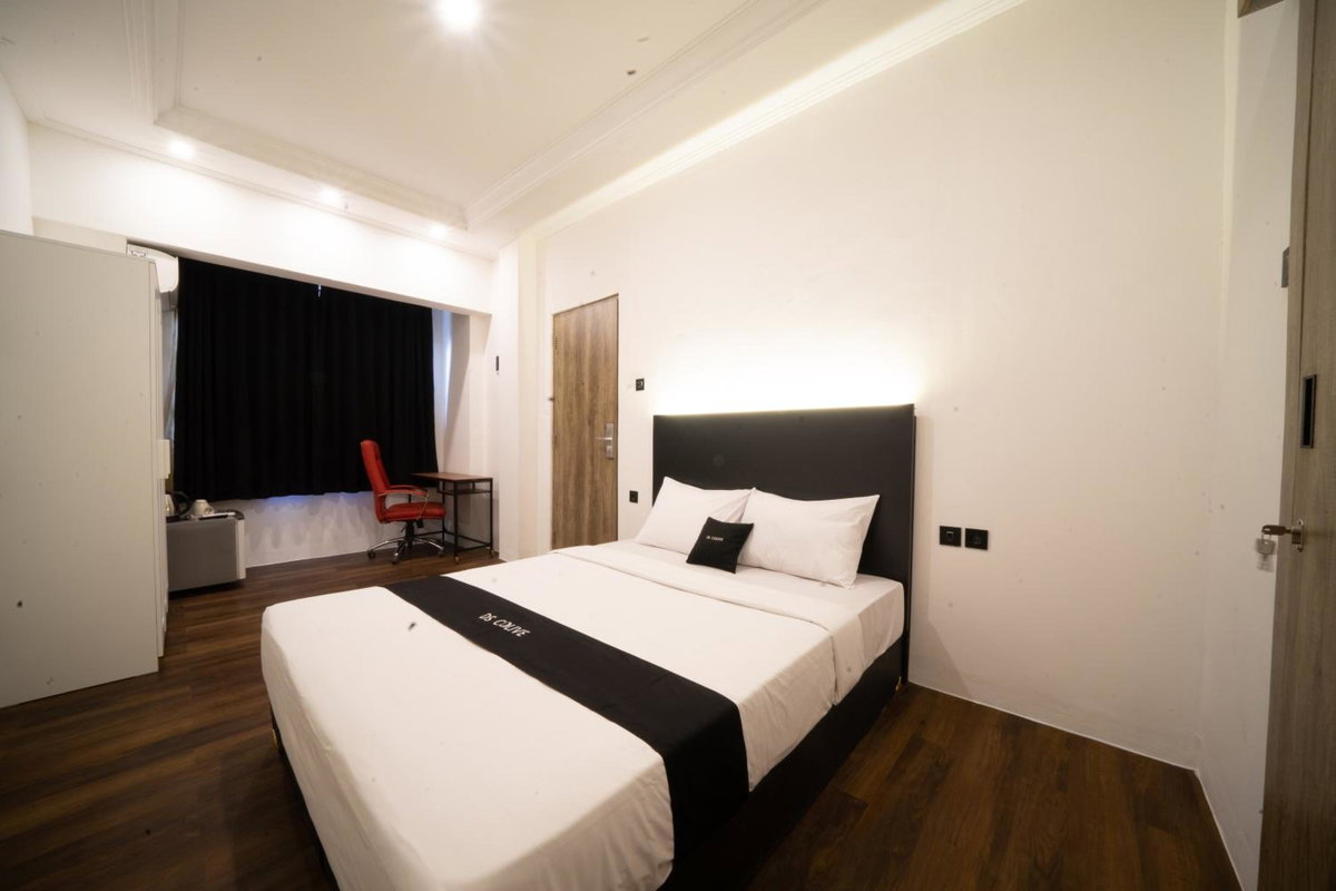 Hotel · DS Colive Sinabung, Candi