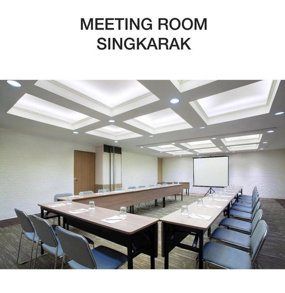 Tamarin Hotel Jakarta manage by Vib Hospitality Management, Jakarta, Indonesia
