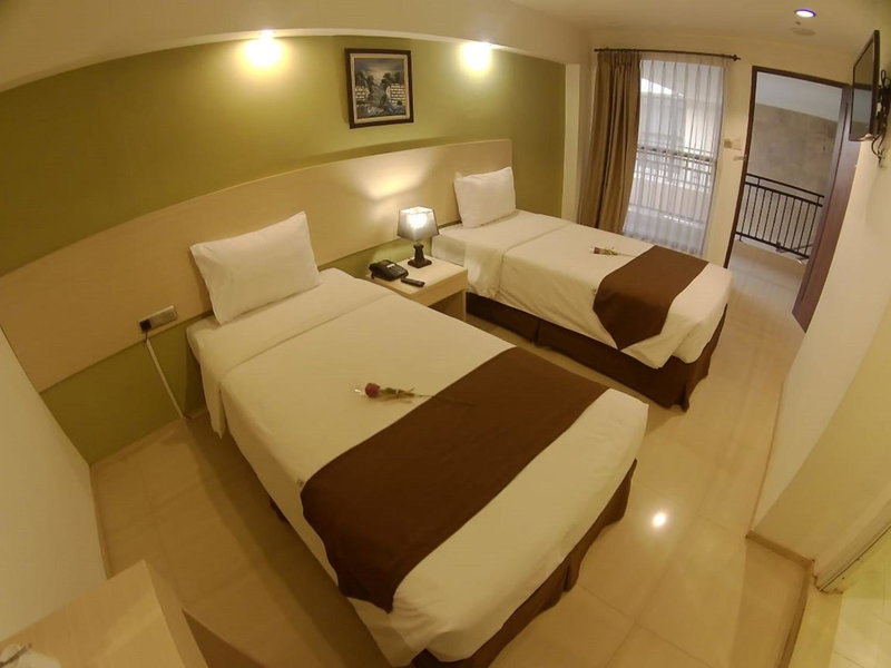 The Naripan Hotel, Bandung, Indonesia