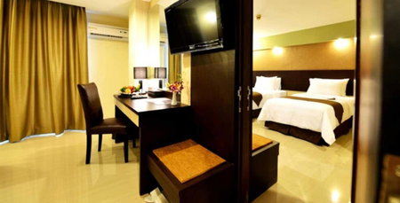 The Naripan Hotel, Bandung, Indonesia