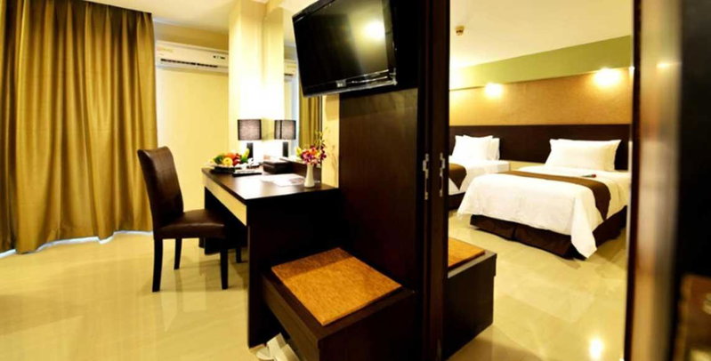 The Naripan Hotel, Bandung, Indonesia