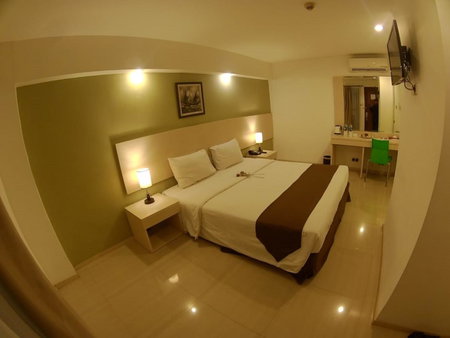 The Naripan Hotel, Bandung, Indonesia