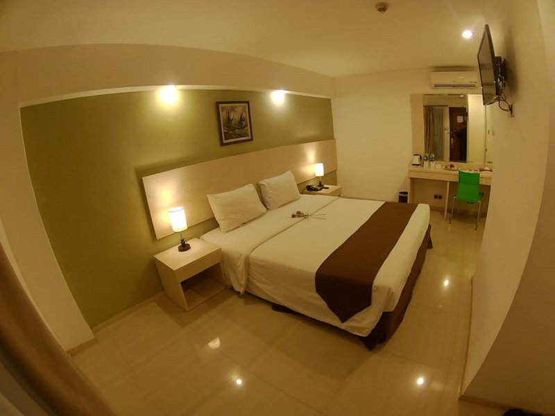 The Naripan Hotel, Bandung, Indonesia