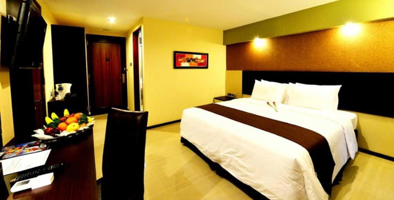 The Naripan Hotel, Bandung, Indonesia