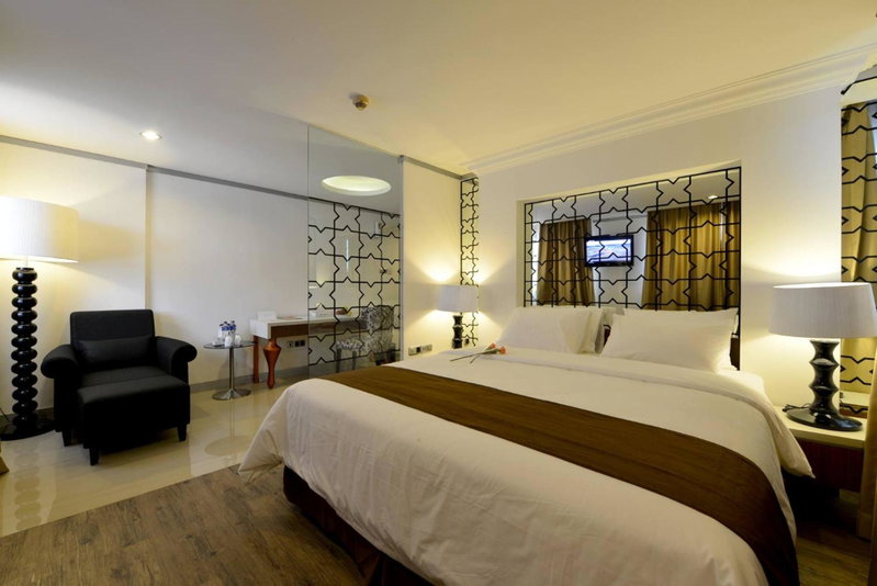 The Naripan Hotel, Bandung, Indonesia