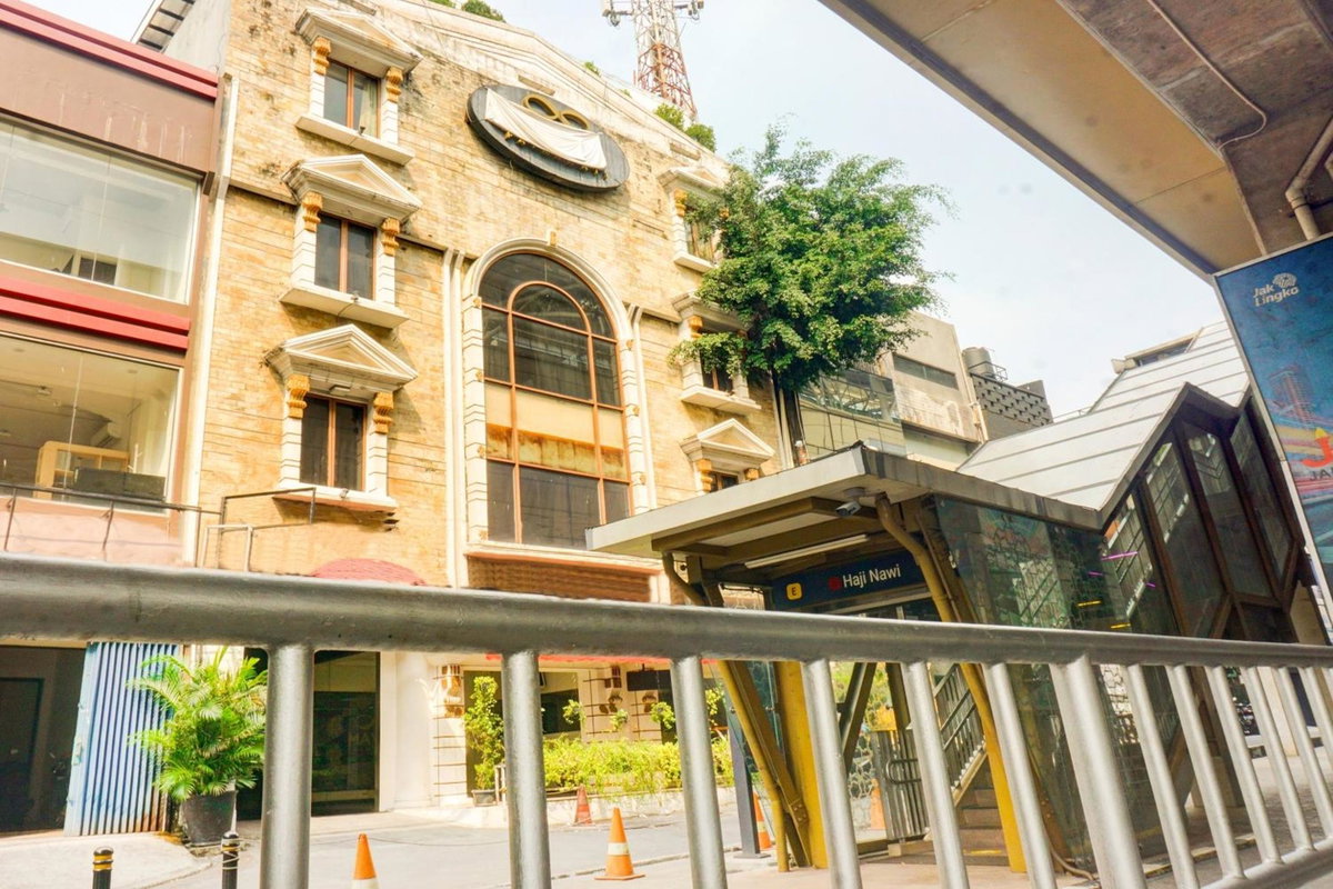Hotel · Hotel O Townhouse Oak Grand Orienchi, Jakarta