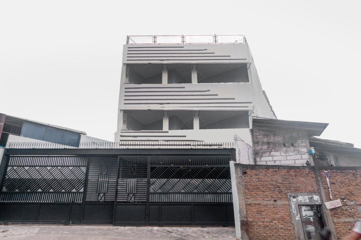 Hotel · Hotel O Homia Residence, Mencil