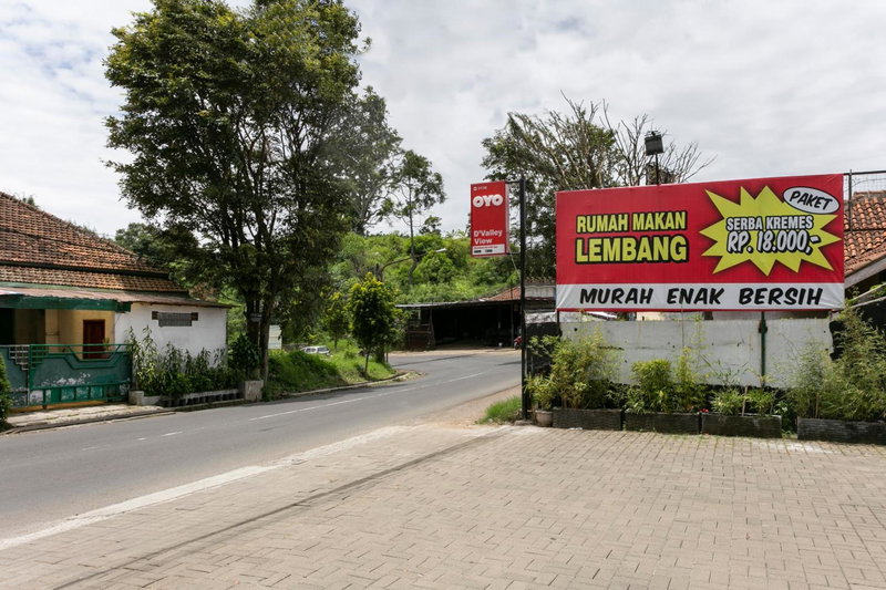 Collection O 3130 D'Valley View, Lembang, Indonesia