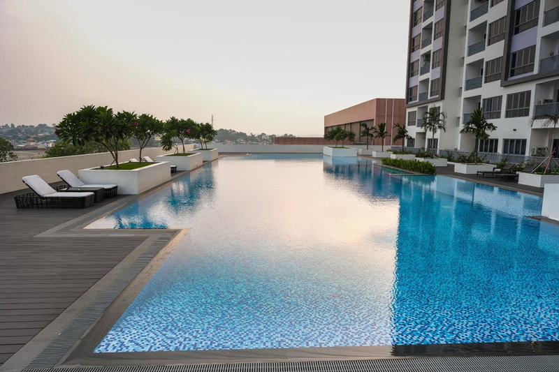 LOVINA 19-16 at Harbour Bay Residences, Nagoya, Indonesia
