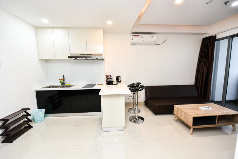 LOVINA 19-16 at Harbour Bay Residences, Nagoya, Indonesia