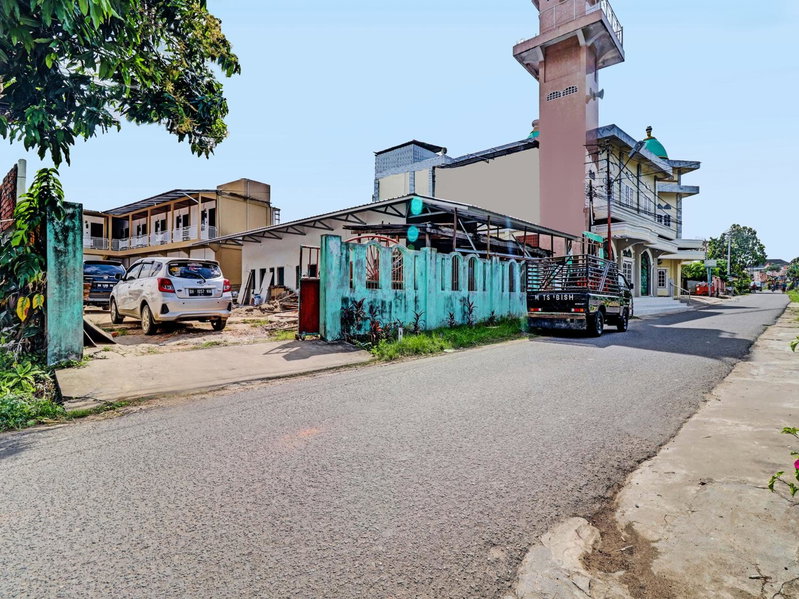 Hotel O Gala Residence, Jambi, Indonesia
