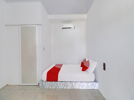Hotel O Gala Residence, Jambi, Indonesia