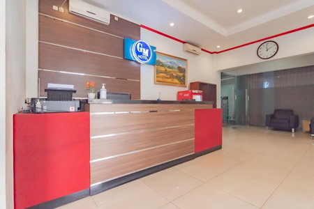 Urbanview Hotel Grand Malabar Bandung, Bandung, Indonesia