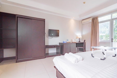 Urbanview Hotel Grand Malabar Bandung, Bandung, Indonesia