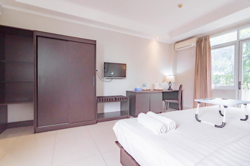 Urbanview Hotel Grand Malabar Bandung, Bandung, Indonesia