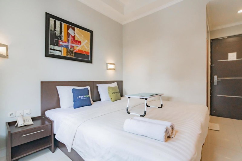 Urbanview Hotel Grand Malabar Bandung, Bandung, Indonesia