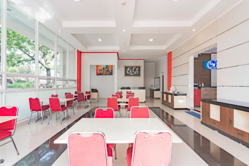 Urbanview Hotel Grand Malabar Bandung, Bandung, Indonesia