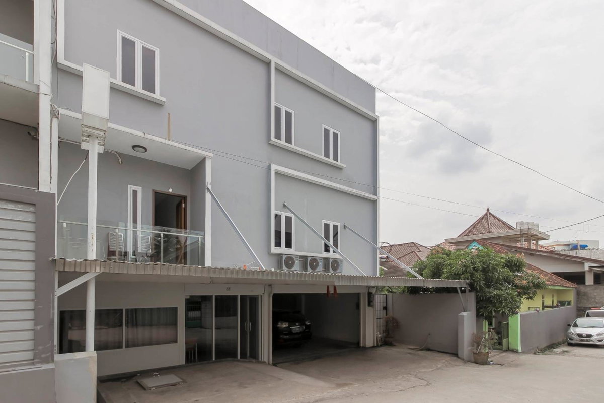 Hotel · RedDoorz near Siloam Hospital Palembang, Palembang