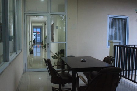 Ragunan Residence Syaridin, Jakarta, Indonesia