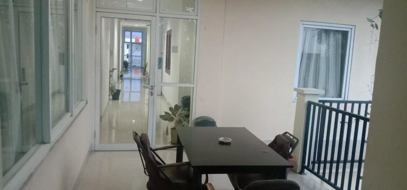 Ragunan Residence Syaridin, Jakarta, Indonesia