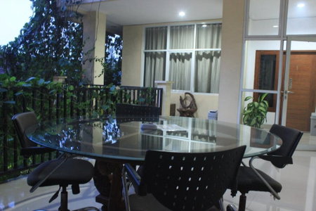 Ragunan Residence Syaridin, Jakarta, Indonesia
