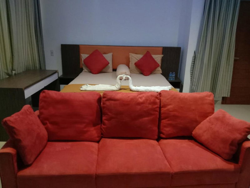 Ragunan Residence Syaridin, Jakarta, Indonesia