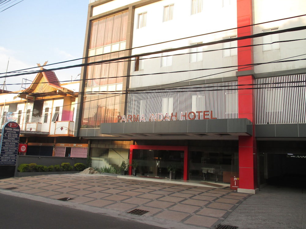 Parma Indah Hotel, Indonesia