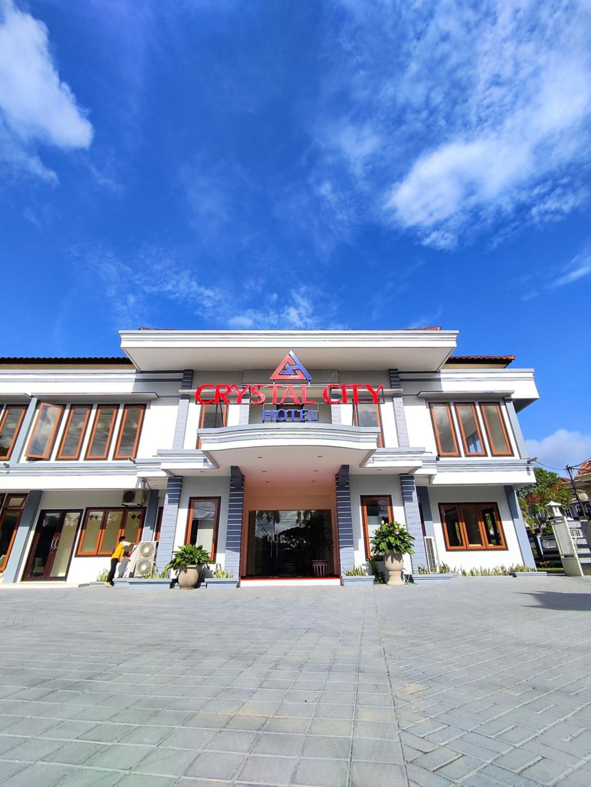 Crystal City Hotel, Indonesia