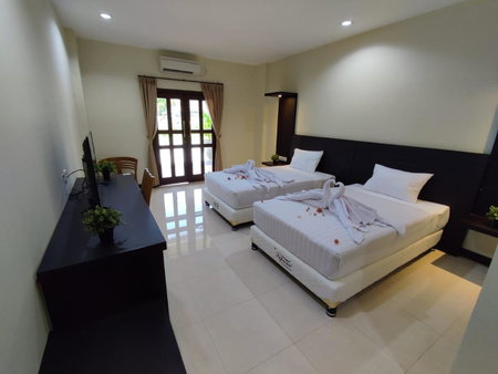 Crystal City Hotel, Mataram, Indonesia