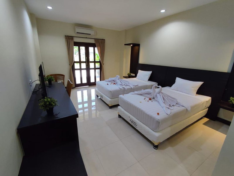 Crystal City Hotel, Mataram, Indonesia