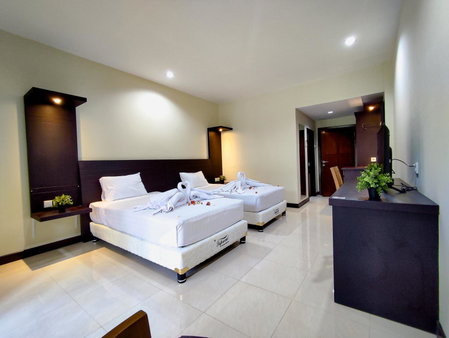 Crystal City Hotel, Mataram, Indonesia