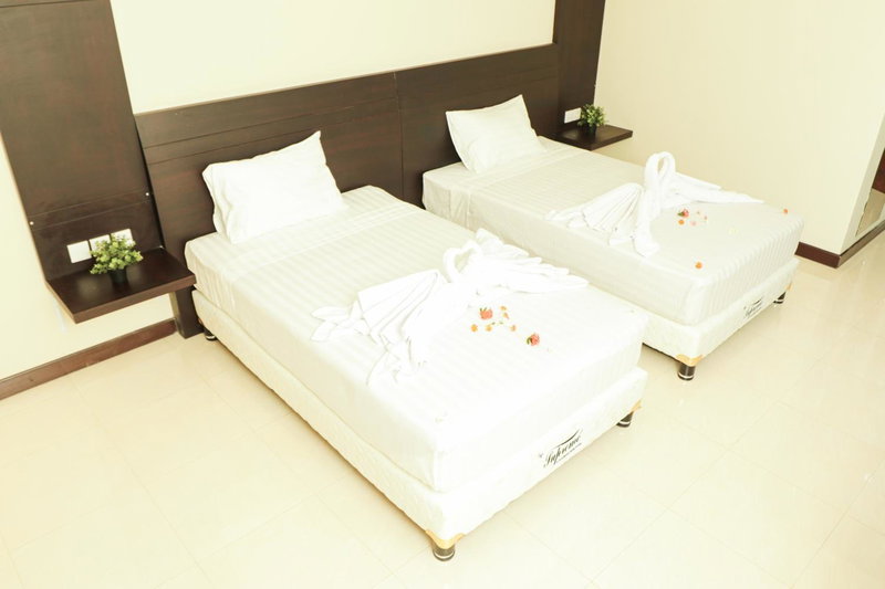 Crystal City Hotel, Mataram, Indonesia
