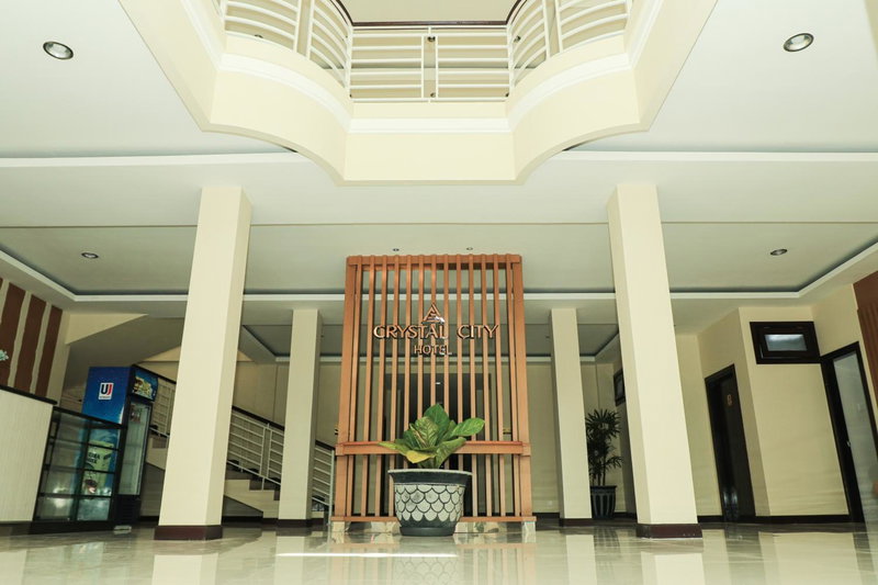 Crystal City Hotel, Mataram, Indonesia