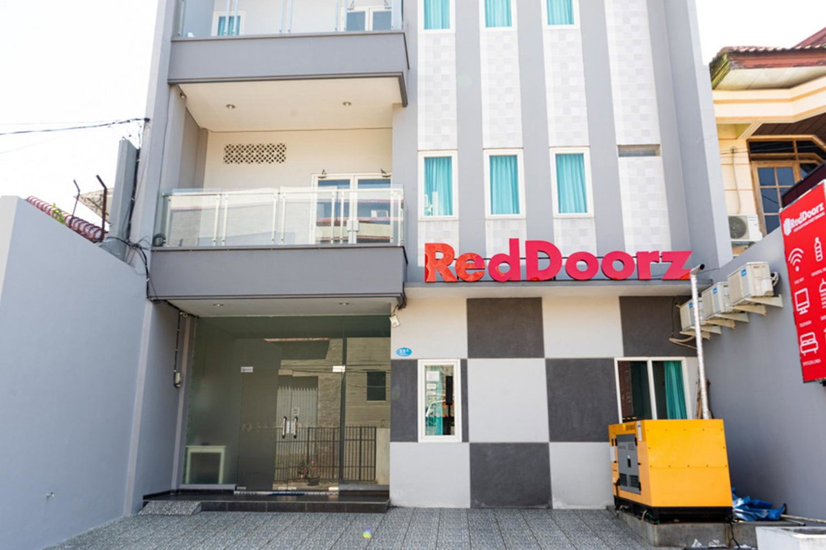 RedDoorz Near Gajah Mada Street Semarang, Indonesia