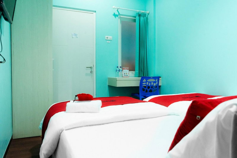 RedDoorz Near Gajah Mada Street Semarang, Semarang, Indonesia