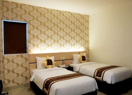 Jolin Hotel, Makassar, Indonesia