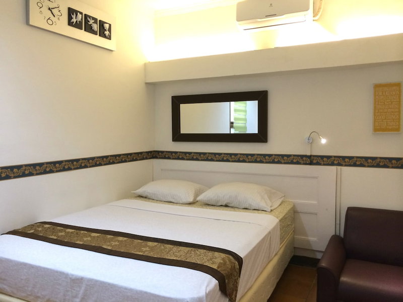 Sm Residence Pasteur, Bandung, Indonesia